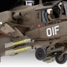 Revell 03824 Hughes AH-64A Apache 1/72