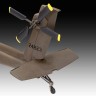 Revell 03824 Hughes AH-64A Apache 1/72