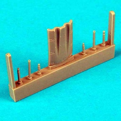 QuickBoost QB72048 Fw 190A-3 gun barrels 1/72