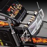 Revell 07644 KISS Tour Truck Gift Set 1/32
