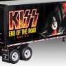 Revell 07644 KISS Tour Truck Gift Set 1/32