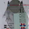 LF Model C72113 Decals Su-7BM over Czechoslovakia I. (MSVIT) 1/72