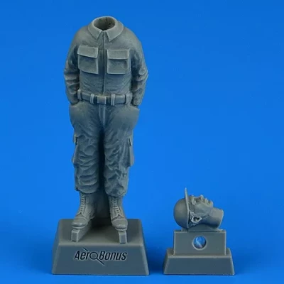 Aerobonus 320190 USAF Mechanic - Korean War (1 fig.) 1/32
