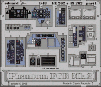 Eduard FE262 Phantom FGR Mk.2 HAS/REV