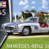 Revell 07657 Mercedes-Benz 300 SL 1/12