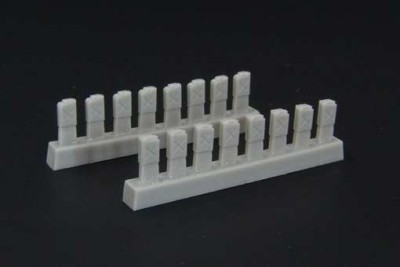 Brengun BRL144009 U.S. fuel cans 1/144