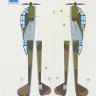 LF Model M4849 Mask Focke Wulf Fw 189A (G.W.H./MPM) 1/48