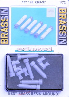 Eduard 672128 CBU-97 1/72