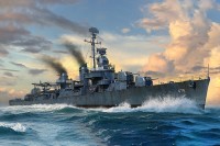 I love kit 65308 Американский эсминец DD-479 «Stevens» 1/200