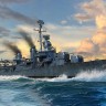 I love kit 65308 Американский эсминец DD-479 «Stevens» 1/200