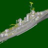 I love kit 65308 Американский эсминец DD-479 «Stevens» 1/200