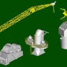 I love kit 65308 Американский эсминец DD-479 «Stevens» 1/200