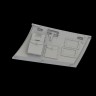 Eduard 644349 BRASSIN Hurricane Mk.I LooKplus (ARMA H.) 1/48