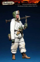 Stalingrad 3585 Немецкий пулеметчик, Корсуньский котёл, зима 1943-44