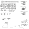 New Ware M1400 Mask Su-25 Frogfoot EXPERT (ZVEZDA) 1/72