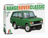 Italeri 03644 RANGE ROVER Classic 1/24
