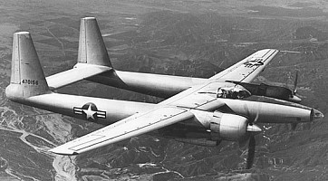 Anigrand ANIG2041 Hughes XF-11 (XP-73 / XA-37) 1/72