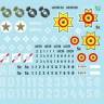 Star Decals 35-C1326 Axis Tank Mix # 8.Romanian Skoda R-2 LT vz. 35 1/35