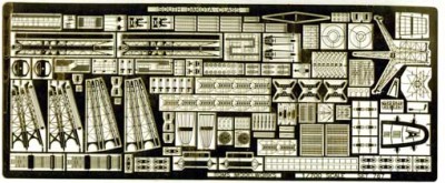Tom's Modelworks 0767 South Dakota class 1/700