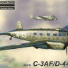 Kovozavody Prostejov 72330 Aero C-3AF/D-44 'Sibl' (3x camo) 1/72