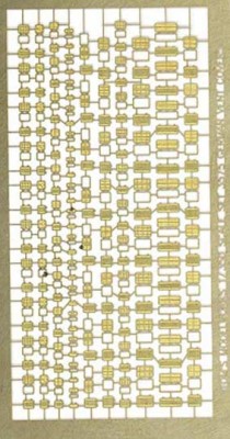 Tom's Modelworks 3575 German vent covers 1/350