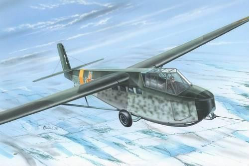 Special Hobby SH48097 DFS-230C "Rumanian Service" 1/48