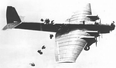 Anigrand ANIG4073 Tupolev TB-3 1/144