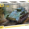 Звезда 5078 Советский танк Т-70Б 1/72