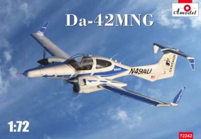 Amodel 72242 Da-42MNG 1/72