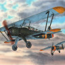 Special Hobby SH72293 IAR-38 Rumanian Reconnaissance Plane 1/72
