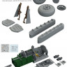 Eduard SIN64865 BIGSIN 1/48 P-51D ESSENTIAL (EDU)