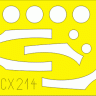 Eduard CX214 F-22 1/72 REV