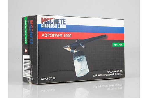 Machete 1000 Аэрограф 1000