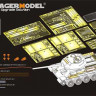 Voyager Model PE35769 WWII Russian T-34/85 No.112 Factory Production Basic(For ACADMY 13290) 1/35
