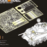 Voyager Model PE351023 WWII US M4A3(76)w Mid Tank Basic(TS-041 ) 1/35