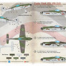 Print Scale 72430 Focke-Wulf Fw 190D-9 - part 2 (wet decals) 1/72