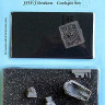 Aires 7195 J35F/J Draken cockpit set 1/72
