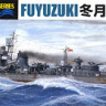 Aoshima 017579 IJN Destroyer Fuyudsuki 1:700
