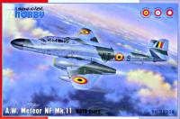Special Hobby SH72358 1/72 A.W. Meteor NF Mk.11 'NATO Users'