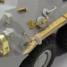 Микродизайн 035519 БТР-80 (Trumpeter) полки 1/35