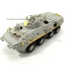 Микродизайн 035519 БТР-80 (Trumpeter) полки 1/35