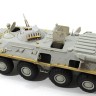 Микродизайн 035519 БТР-80 (Trumpeter) полки 1/35