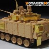 Voyager Model PE351097 Modern British FV510 Worrior MCV Upgrade Set(for ACADMY 13201) 1/35