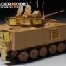 Voyager Model PE351097 Modern British FV510 Worrior MCV Upgrade Set(for ACADMY 13201) 1/35
