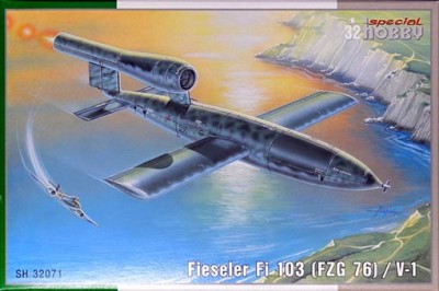 Special Hobby SH32071 1/32 Fiesler Fi-103 (FZG 76)/V-1