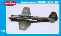 MikroMir 48-011 Yakovlev Yak-18 1/48