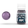 AK Interactive AK-00674 Акриловый металлик XTREME METAL Пурпурный металлик 30 мл