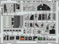 Eduard BIG49414 Buccaneer S.2B (AIRF) 1/48