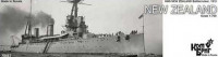 Combrig 70457 HMS New Zealand Battlecruiser 1/700