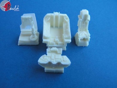 Pavla Models C48001 Su-27 1:48